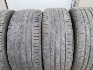 265/45 și 295/40 Pirelli all season