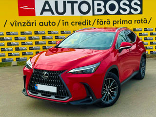 Lexus NX Series foto 1