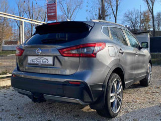 Nissan Qashqai foto 7