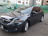 Lexus CT Series foto 1