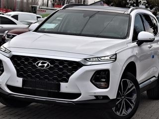 Hyundai Santa FE foto 1