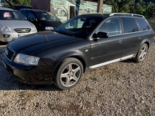 Audi A6 foto 1