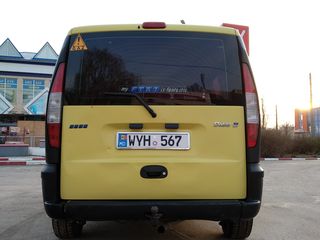 Fiat Doblo foto 4