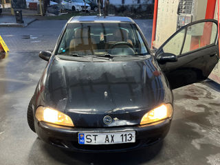 Opel Tigra foto 4