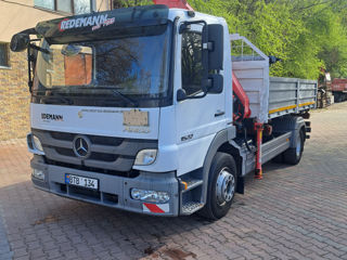 Mercedes Atego 1522 foto 2