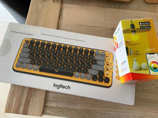Logitech Pop keys / tastatura mecanica