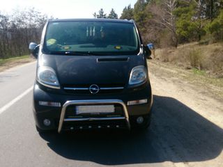 Opel Pasager Marfar foto 2