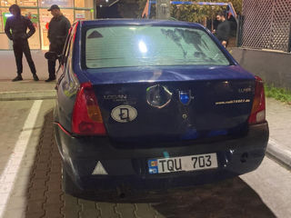 Dacia Logan foto 2