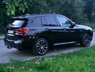 BMW X3 foto 1