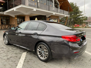 BMW 5 Series foto 5