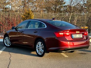 Chevrolet Malibu фото 3