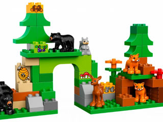 Lego Duplo  "Лесной Заповедник" foto 3