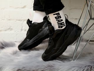 Puma Thunder Desert Black foto 2