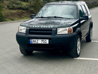 Land Rover Freelander foto 3