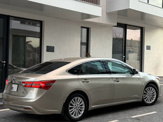 Toyota Avalon foto 3