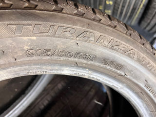 R18 215/50 Bridgestone Turanza foto 7