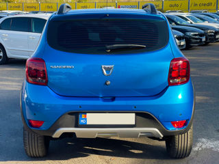 Dacia Sandero Stepway foto 7