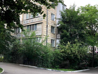 Apartament cu 3 camere, 64 m², Buiucani, Chișinău