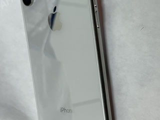 Iphone X 256gb silver foto 3