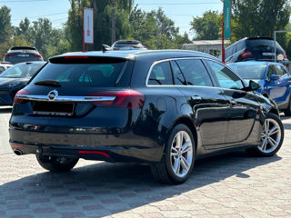 Opel Insignia foto 4