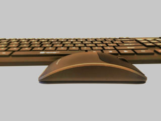 Tastatura + Mouse fara fir