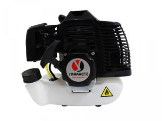 Motocoasă Pe Benzină Yamamoto Srm520 Pro - rl - 4 rate 0% -Moldteh foto 3