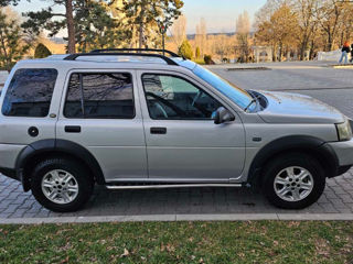 Land Rover Freelander foto 6