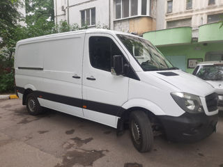 Mercedes Sprinter