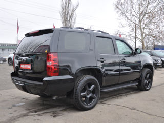 Chevrolet Tahoe foto 4