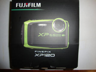 Camera Foto FUJIFILM Finepix XP120, 16 Mp, WiFi, Japan, stare ca nou – 2000 lei