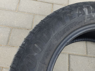 Продам шины Good Year 215/60 R17 foto 5