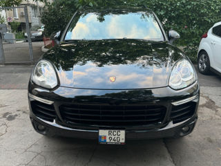 Porsche Cayenne, 2017 г.