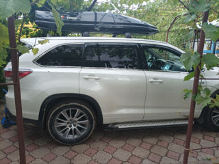 Toyota Highlander foto 10