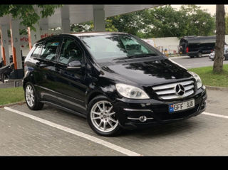 Mercedes B-Class