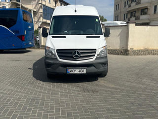 Mercedes Sprinter foto 2