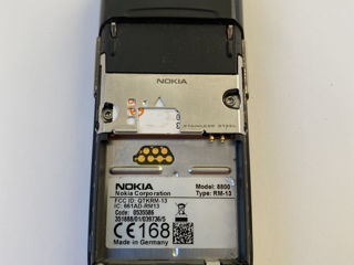 Nokia 8800 Special Edition foto 6