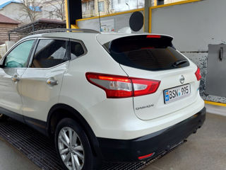 Nissan Qashqai foto 10