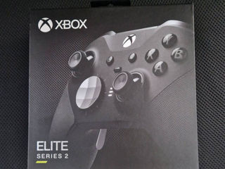 Беспроводной геймпад Xbox Elite Series 2 foto 2