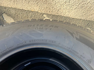 265/70 R16 Bridgestone Blizzak DM-V3/ Доставка, livrare toata 2024 foto 7