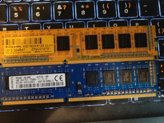 DDR3 2*4 foto 1