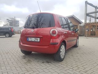 Renault Modus foto 4