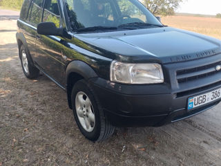 Land Rover Freelander foto 1