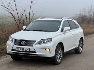 Lexus RX Series foto 3