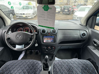 Dacia Lodgy foto 17