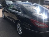 Mercedes CLS Class foto 5