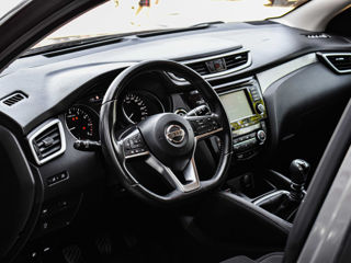 Nissan Qashqai foto 12