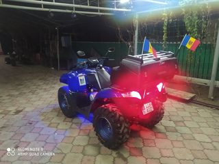 CFMoto Jumbo 300cc foto 4