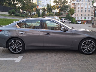 Infiniti Q50 foto 4