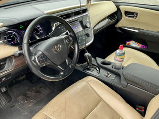 Toyota Avalon foto 5