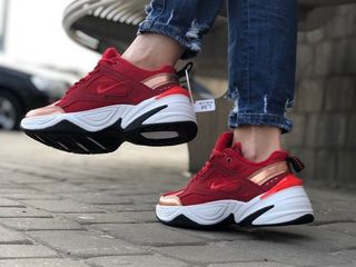 Nike M2K Tekno "Red" Unisex foto 6